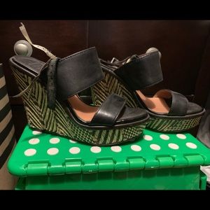 Lucky Brand Sandal Wedge